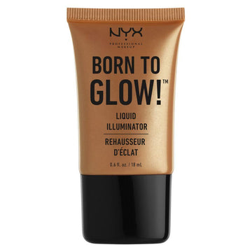 Born To Glow Liquid Illuminator Glowy Highlighter